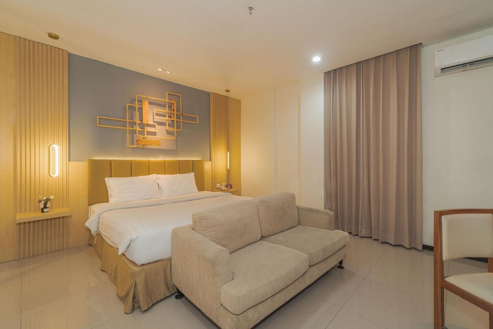 Best Hotel Kedungsari Surabaya Ngoại thất bức ảnh