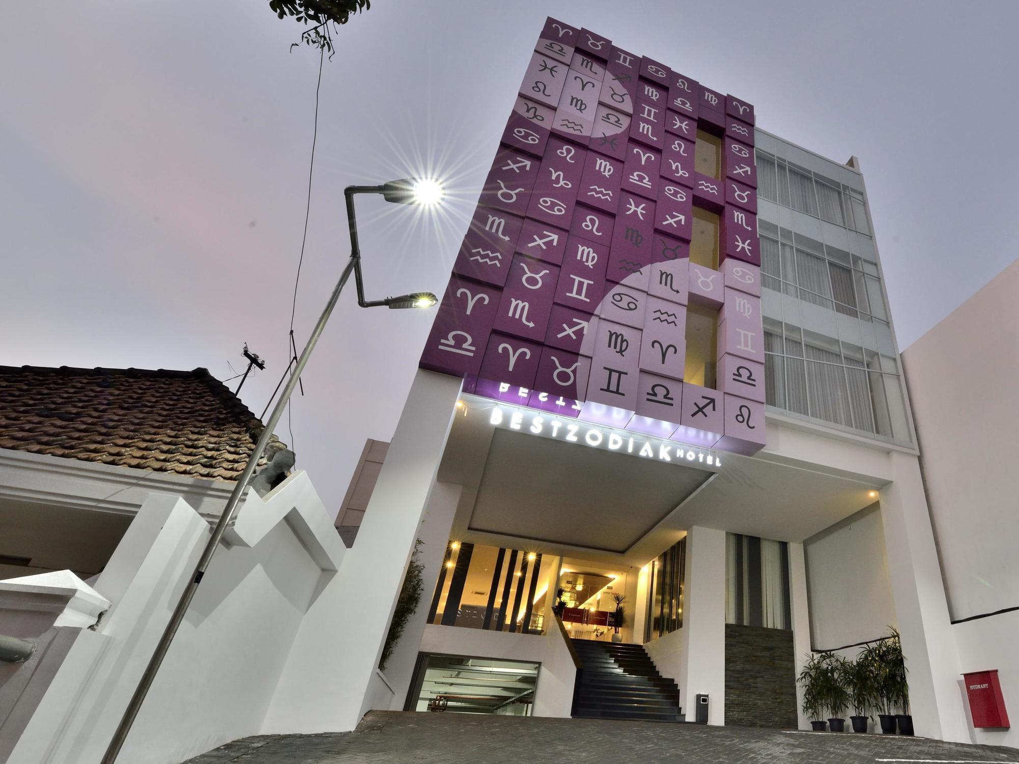 Best Hotel Kedungsari Surabaya Ngoại thất bức ảnh